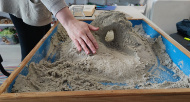 Sandplay - what does the term mean and where does it come from? Definition and history of Sandplay Therapy