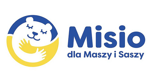 Ufunduj zestaw Misio dla Maszy i Saszy